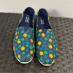 St Patrick’s Day Toms